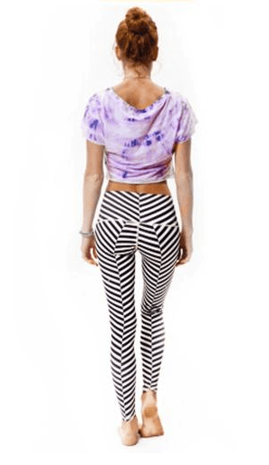 Teeki Balanced Traveler Hot pant