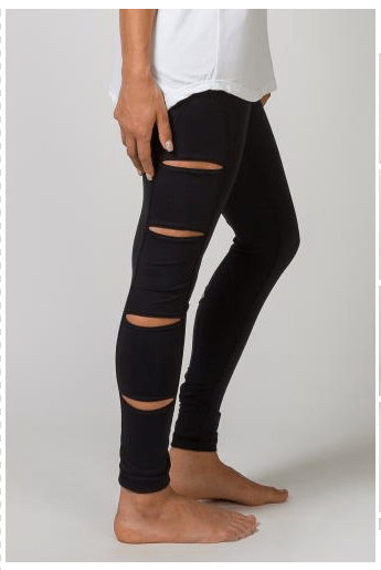 Tonic Peak Cutout Legging