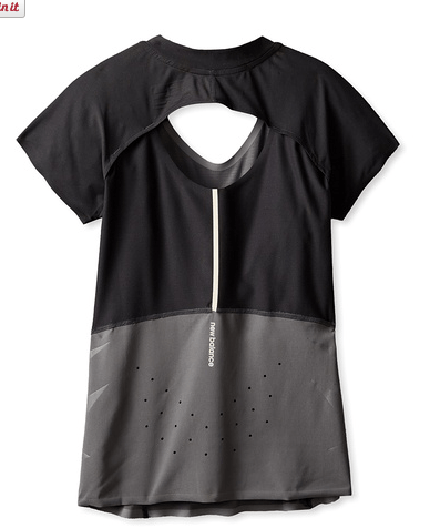 New Balance Boylston Top