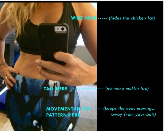 EXP photo with notes