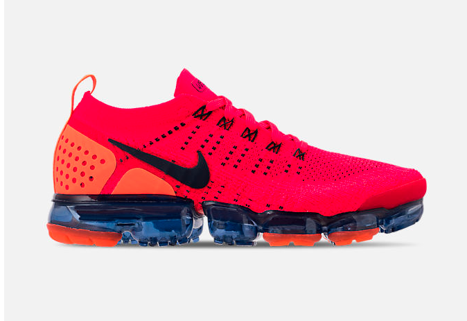 nike vapormax 2018 red
